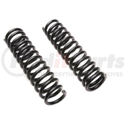 9258 by MOOG - MOOG Chassis Products 9258 Coil Spring Set