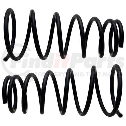 Moog 9647 Coil Spring Set Coil Spring Set