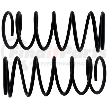 9706 by MOOG - Coil Spring Set