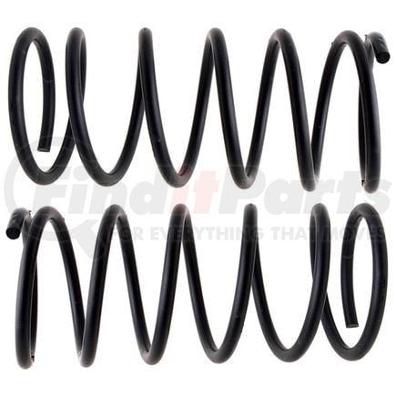 9704 by MOOG - Coil Spring Set