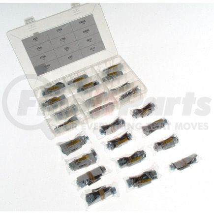 CAM1A by MOOG - Alignment Camber Bolt Assortment