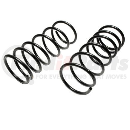 CC240 by MOOG - Coil Spring Set