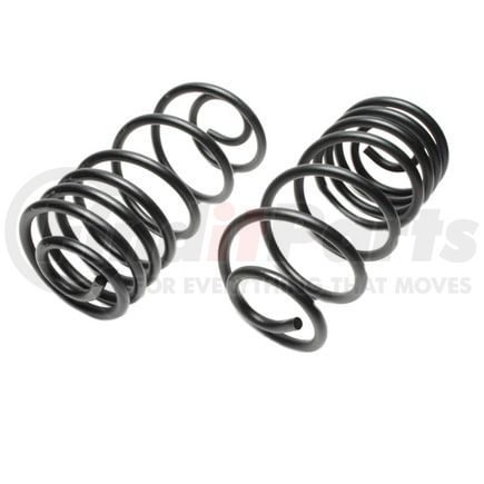 CC651 by MOOG - Coil Spring Set