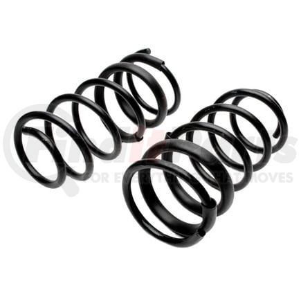CC668 by MOOG - MOOG CC668 Coil Spring Set