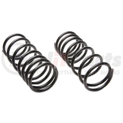 CC675 by MOOG - MOOG CC675 Coil Spring Set
