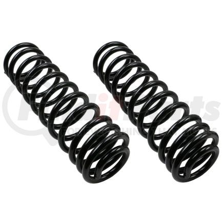 CC782 by MOOG - MOOG CC782 Coil Spring Set