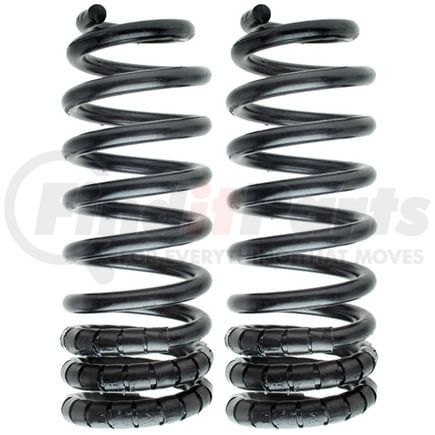 CC80551 by MOOG - MOOG CC80551 Coil Spring Set