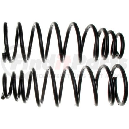 CC80837 by MOOG - Coil Spring Set