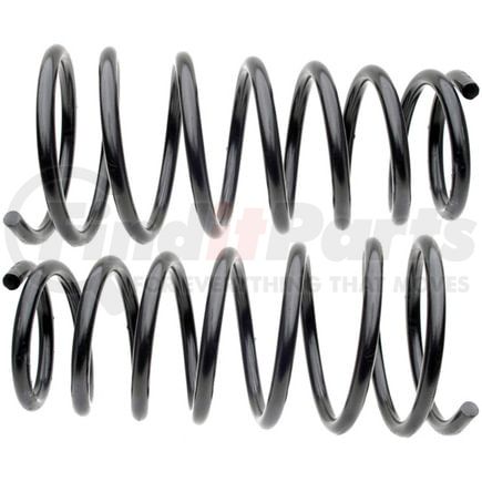 Moog CC81007 Coil Spring Set Coil Spring Set