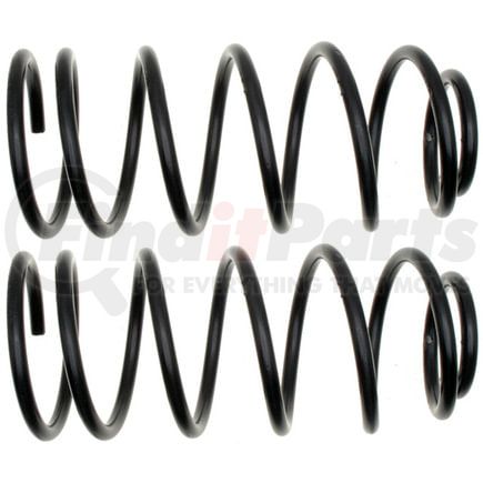 CC81035 by MOOG - MOOG CC81035 Coil Spring Set