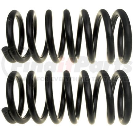 CC81067 by MOOG - Coil Spring Set