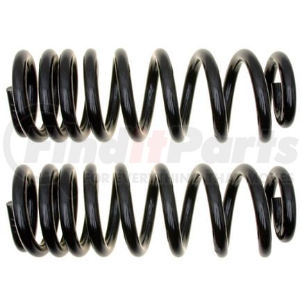 CC81366 by MOOG - Coil Spring Set