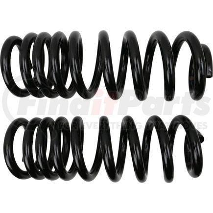 CC81368 by MOOG - MOOG CC81368 Coil Spring Set