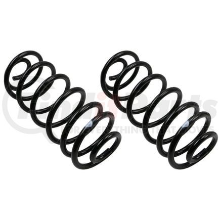 CC81369 by MOOG - Coil Spring Set