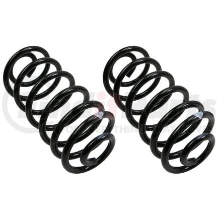 CC81367 by MOOG - Coil Spring Set