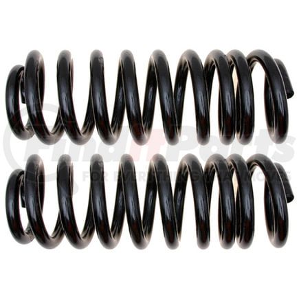 CC81372 by MOOG - MOOG CC81372 Coil Spring Set