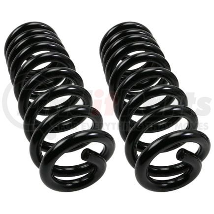 CC81370 by MOOG - MOOG CC81370 Coil Spring Set