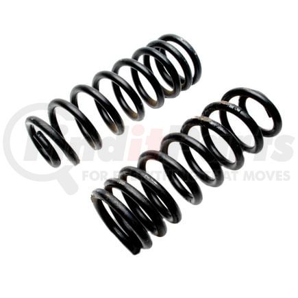 CC836 by MOOG - MOOG CC836 Coil Spring Set