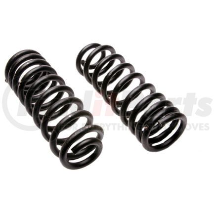 Moog CC838 Coil Spring Set Coil Spring Set