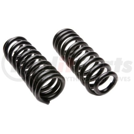 CC842 by MOOG - MOOG CC842 Coil Spring Set