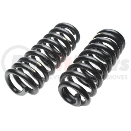 CC844 by MOOG - MOOG CC844 Coil Spring Set