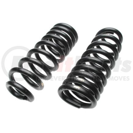 CC876 by MOOG - MOOG CC876 Coil Spring Set