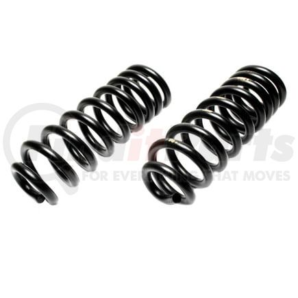 Moog CC878 Coil Spring Set MOOG CC878 Coil Spring Set