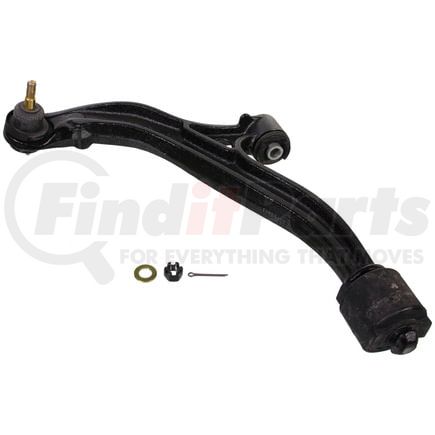 CK620005 by MOOG - Suspension Control Arm and Ball Joint Assembly