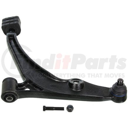CK620267 by MOOG - Suspension Control Arm and Ball Joint Assembly