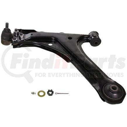 CK620271 by MOOG - Suspension Control Arm and Ball Joint Assembly