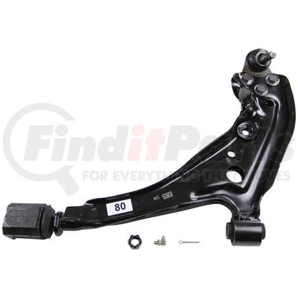CK620342 by MOOG - Suspension Control Arm and Ball Joint Assembly