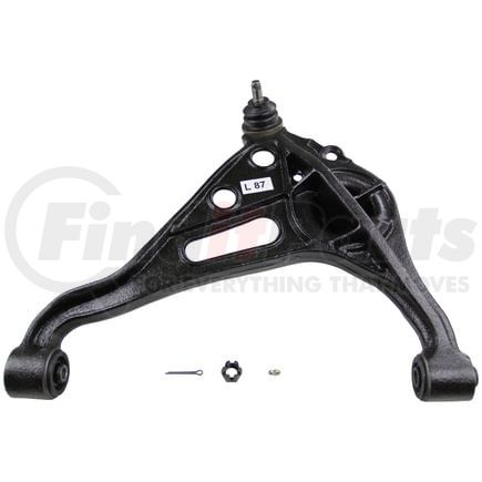 CK620372 by MOOG - Suspension Control Arm and Ball Joint Assembly