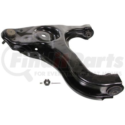 CK620480 by MOOG - MOOG CK620480 Control Arm and Ball Joint Assembly