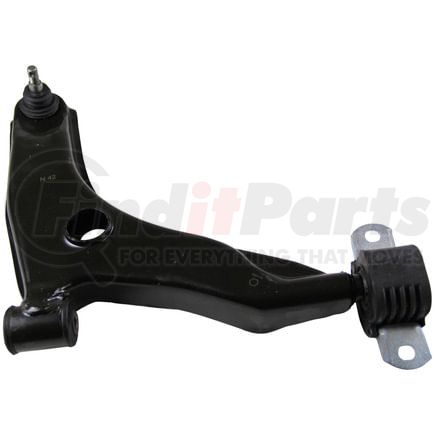 CK620593 by MOOG - Suspension Control Arm and Ball Joint Assembly