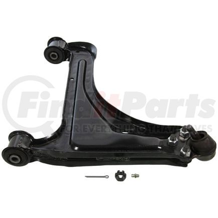 CK620662 by MOOG - Suspension Control Arm and Ball Joint Assembly