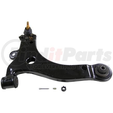 CK620675 by MOOG - Suspension Control Arm and Ball Joint Assembly