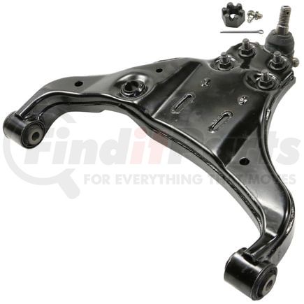 CK620678 by MOOG - Suspension Control Arm and Ball Joint Assembly