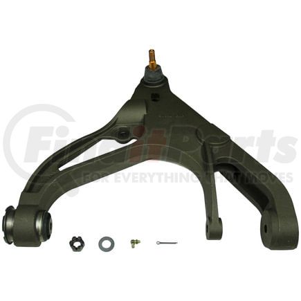 CK620744 by MOOG - Suspension Control Arm and Ball Joint Assembly