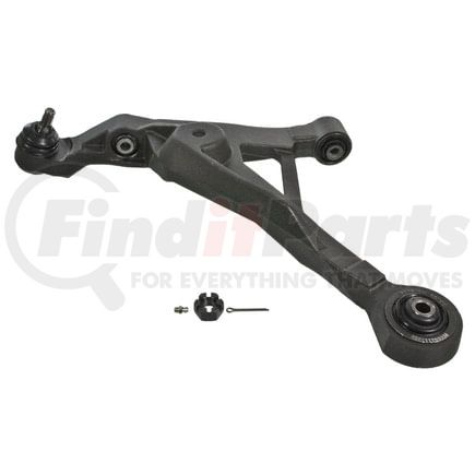 CK7425 by MOOG - Suspension Control Arm and Ball Joint Assembly