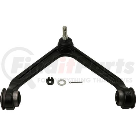 CK7424 by MOOG - MOOG CK7424 Suspension Control Arm and Ball Joint Assembly front upper