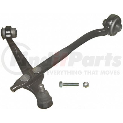 CK80011 by MOOG - Suspension Control Arm and Ball Joint Assembly