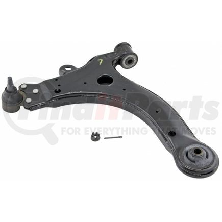 CK80538 by MOOG - Suspension Control Arm and Ball Joint Assembly