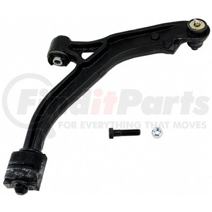 CK80634 by MOOG - Suspension Control Arm and Ball Joint Assembly