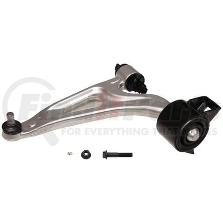 Moog CK80725 Suspension Control Arm and Ball Joint Assembly MOOG CK80725 Control Arm and Ball Joint Assembly