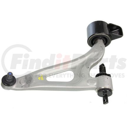 CK80724 by MOOG - Suspension Control Arm and Ball Joint Assembly