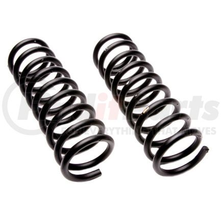 Moog CS574 Coil Spring Set Coil Spring Set