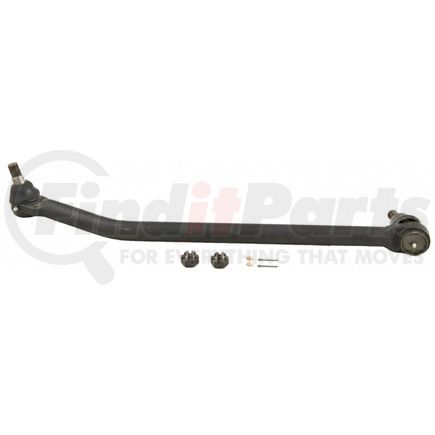 DS1207 by MOOG - Steering Drag Link - Front, for Ford F-800, LN8000, CF8000 (1990)