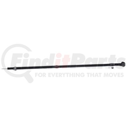 DS1237 by MOOG - MOOG DS1237 Steering Tie Rod End