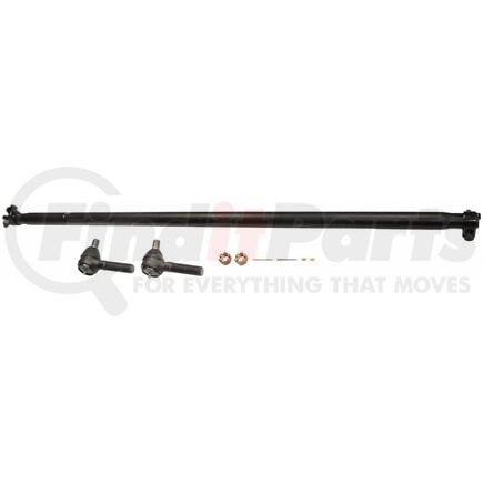 DS1368A by MOOG - Steering Tie Rod End Assembly