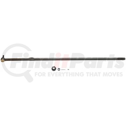 Moog DS837 Steering Tie Rod End Steering Tie Rod End
